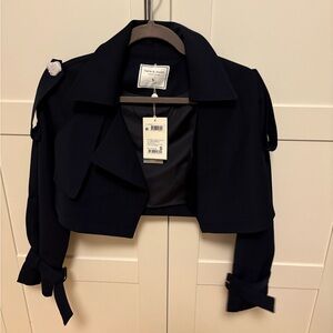 Belle and bloom brand new crop trench